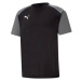 Puma TEAMGLORY JERSEY Pánske futbalové tričko, čierna, veľkosť