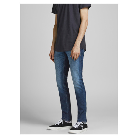 Pánske džínsy skinny Jack & Jones