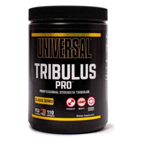 Universal Nutrition Tribulus Pro 100 tabliet bez príchute