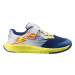 Babolat Pulsion All Court Kid Junior Tennis Shoes Dark Blue/Yellow EUR 29