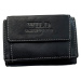 Pánska kožená vrecková peňaženka Wild väčšia Farba: Hnedá