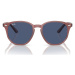 Ray-ban  Occhiali da Sole  RJ9070S 715680 Bambini  Slnečné okuliare Ružová