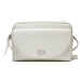 Calvin Klein Kabelka Ck Daily Camera Bag Pebble K60K611914 Biela