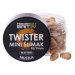 Feederbait twister mini šlimak wafters 11x8 mm 25 ml - mušľa