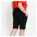 Šortky Urban Classics Basic Sweatshorts Black