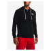 Men's Under Armour Rival Terry LC FZ-BLK Sweatshirt