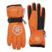 Detské rukavice COLOR KIDS Gloves - Waterproof, orange