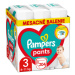 PAMPERS Pants 3 204 ks