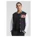 Ballin 23 College Jacket blk/wht