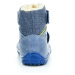 topánky Fare B5441102 modré s membránou (bare) 25 EUR
