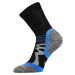 VOXX Simplex ponožky čierne 1 pár 108989