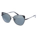Karl Lagerfeld  KL341S-001  Slnečné okuliare Čierna