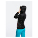 EVERETT-SkiToura PRIMALOFT jacket W black Čierna 2023