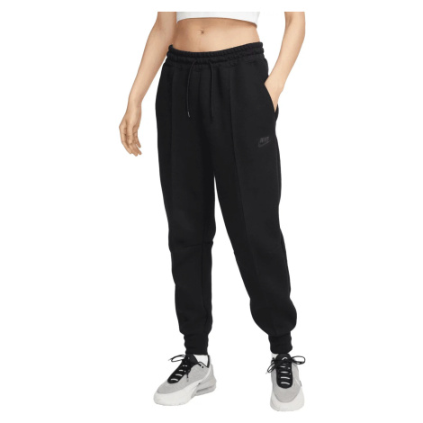 Čierne dámske tepláky Nike Sportswear Tech Fleece Pant FB8330-010