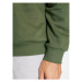 Under Armour Mikina Ua Rival Fleece Crew 1379755 Kaki Loose Fit