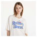 Tričko Noisy May Oversized Rolling Stones T-Shirt Cream