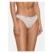 Calvin Klein Underwear Set 5 kusov klasických nohavičiek 000QD5208E Farebná