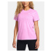 Under Armour Women's T-Shirt Tech Riddle SSC - Ladies