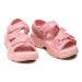 Togoshi Sandále WP40-21200 Ružová