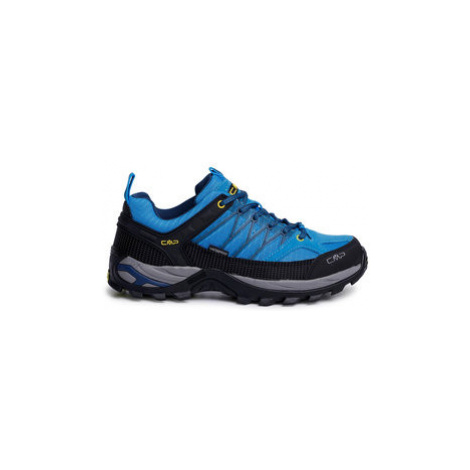 CMP Trekingová obuv Rigel Low Trekking Shoes Wp 3Q54457 Modrá