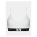 Calvin Klein Underwear Podprsenkový top 000QF7216E Biela