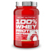 Scitec Nutrition 100% Whey Protein Professional vanilka