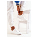 Low Trainers Big Star JJ274001 White 37