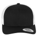 Retro Trucker 2-Tone blk/wht