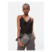 Tommy Jeans Kabelka Tjw Party Shoulder Bag AW0AW16068 Strieborná