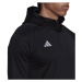 adidas TIRO 23 COMPETITION HOODY Pánska futbalová mikina, čierna, veľkosť