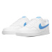 Pánska rekreačná obuv NIKE Court Vision Low Next Nature white light photo blue