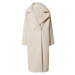 LeGer Premium Prechodný kabát 'Colleen'  šedobiela