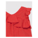 Mayoral Každodenné šaty 1990 Červená Regular Fit