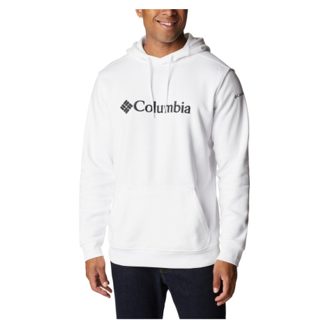Columbia  CSC Basic Logo II Hoodie  Bundy Biela