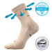 Voxx Enigma Medicine Unisex športové ponožky BM000000575900101935 béžová