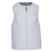 Aquascutum  ACTIVE REVERSIBLE VEST AA_B004_JK013  Bundy Šedá