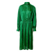 DAY BIRGER ET MIKKELSEN Košeľové šaty 'Camille'  trávovo zelená