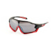 Finmark FNKX2230 Športové slnečné okuliare, čierna, veľkosť