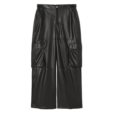 Dámske nohavice palazzo Bershka