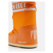 Dámske vysoké zimné topánky MOON BOOT Icon Nylon sunny orange