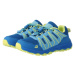 ALPINE PRO LEIFO Detská outdoorová obuv, modrá, veľkosť