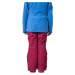 Hannah Akita Jr Ii Detské lyžiarske nohavice 10036137HHX anemone