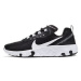 Juniorská rekreačná obuv NIKE Renew Element 55 black white