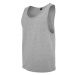 Urban Classics Jersey Big Tank h.grey