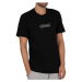 Pánske tričko s krátkym rukávom NM2268E UB1 čierna - Calvin Klein