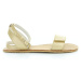 Angles Fashion sandále Angles Eryx Gold 42 EUR