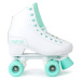 SFR Figure Children's Quad Skates - White / Green - UK:5J EU:38 US:M6L7