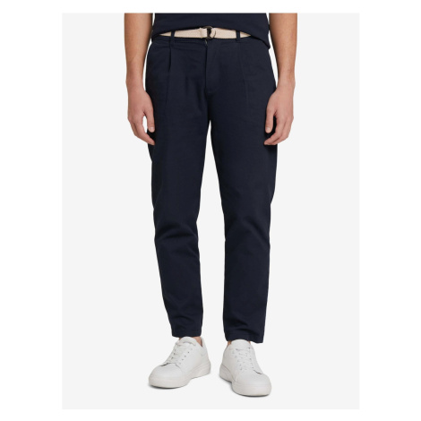 Pánske elegantné nohavice Tom Tailor