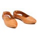 Badura Sandále B4029-69-263 Hnedá