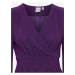 Spoločenské šaty pre ženy ICHI - fialová